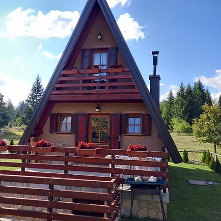 Mountain House Tadic 1 Villa บายินา บาชตา ภายนอก รูปภาพ