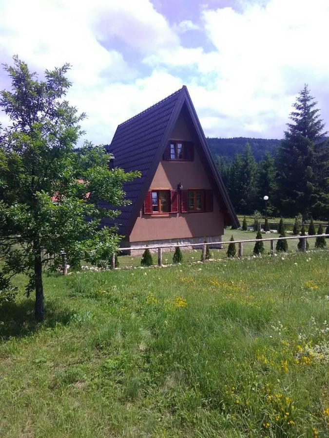 Mountain House Tadic 1 Villa บายินา บาชตา ภายนอก รูปภาพ