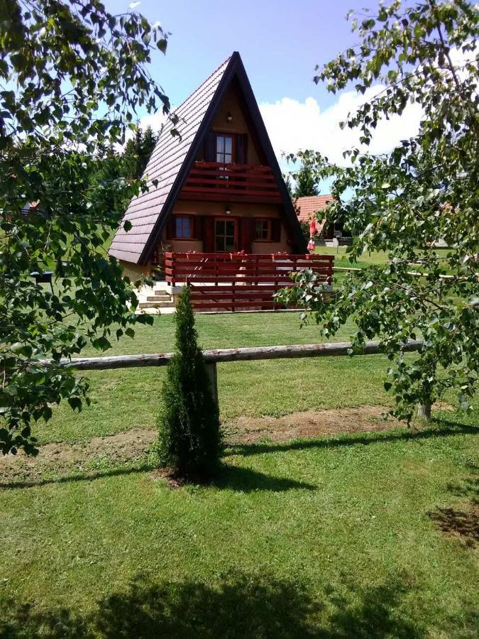 Mountain House Tadic 1 Villa บายินา บาชตา ภายนอก รูปภาพ