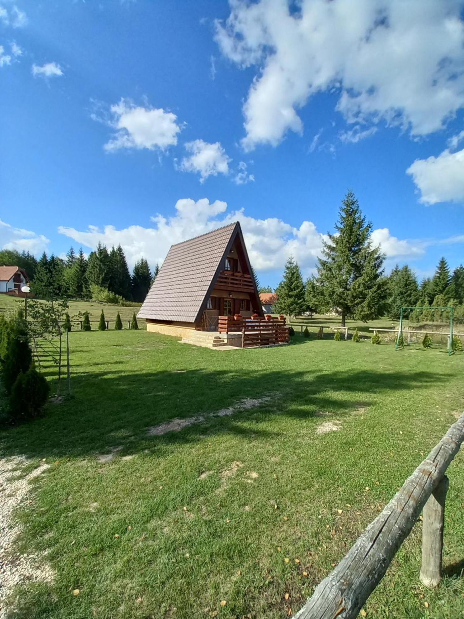 Mountain House Tadic 1 Villa บายินา บาชตา ภายนอก รูปภาพ