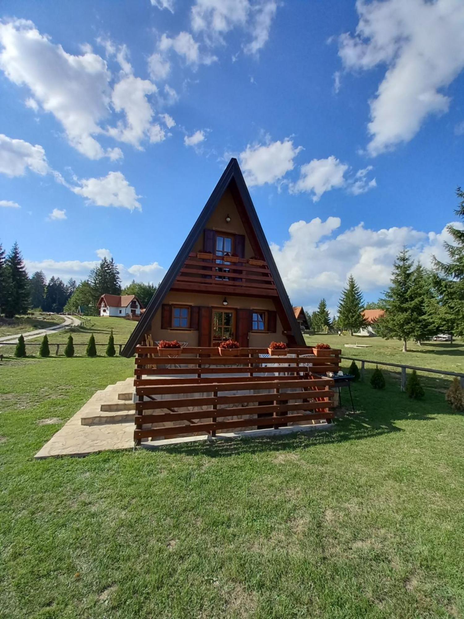 Mountain House Tadic 1 Villa บายินา บาชตา ภายนอก รูปภาพ
