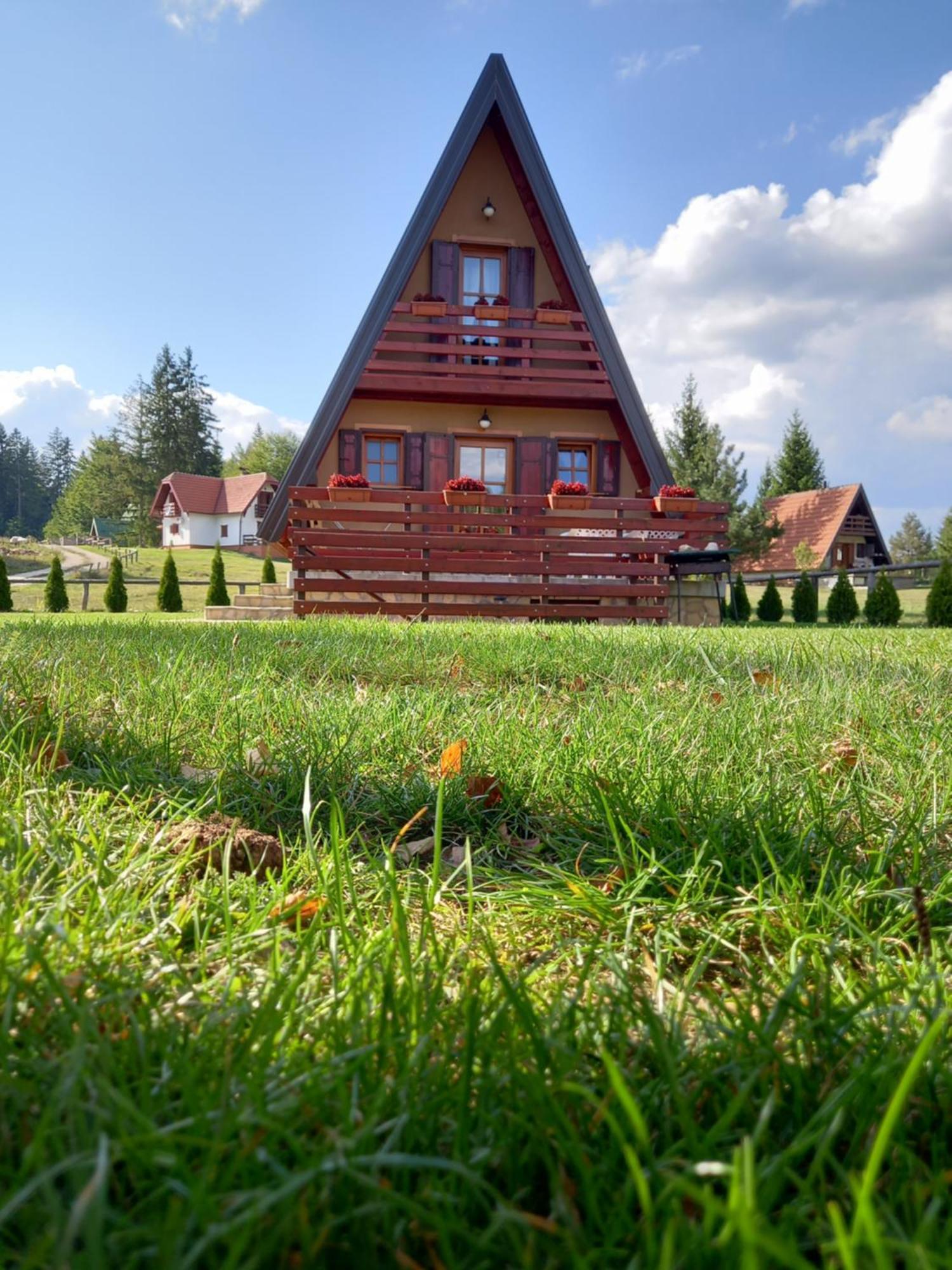 Mountain House Tadic 1 Villa บายินา บาชตา ภายนอก รูปภาพ