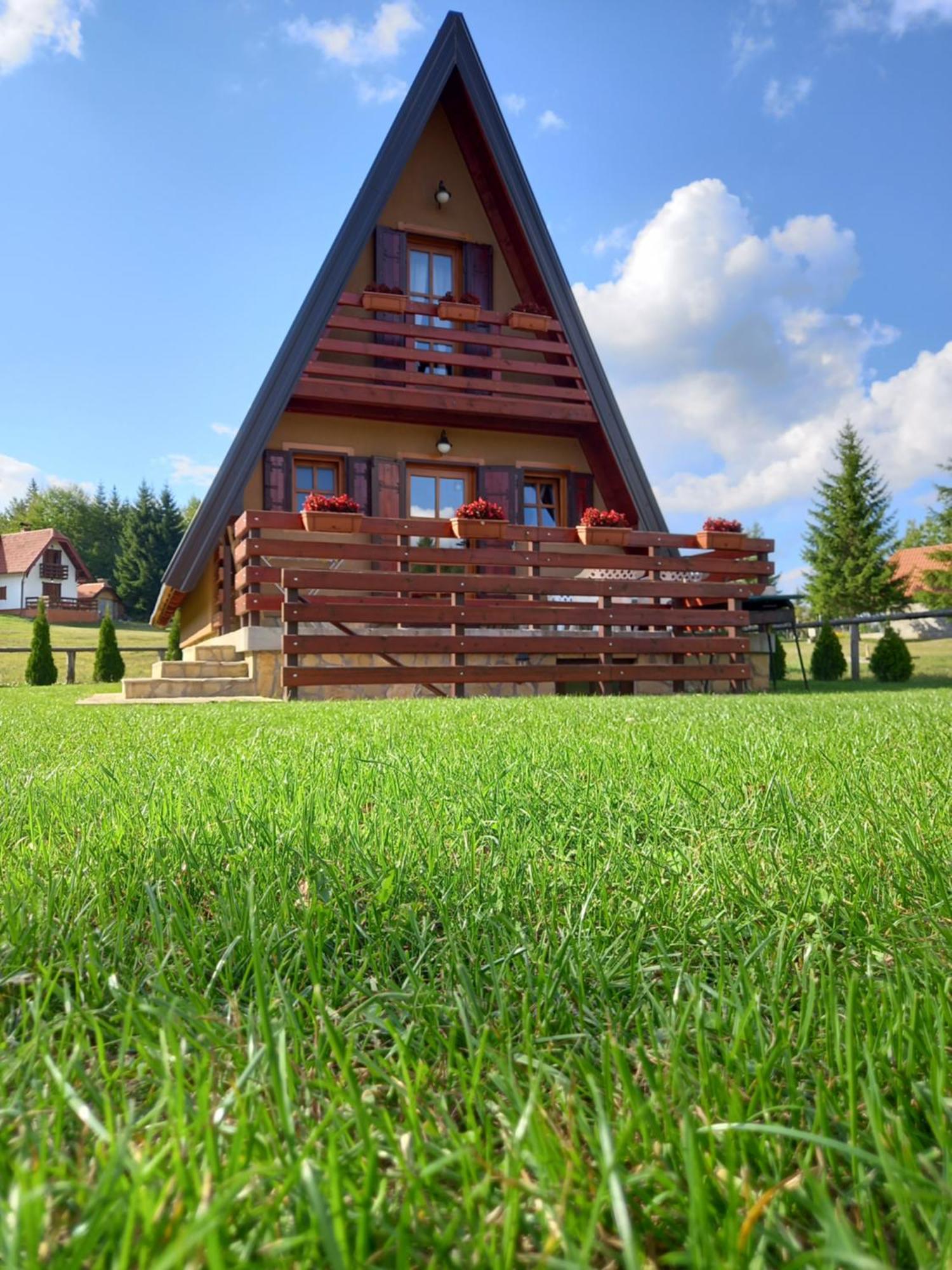 Mountain House Tadic 1 Villa บายินา บาชตา ภายนอก รูปภาพ