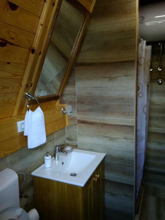Mountain House Tadic 1 Villa บายินา บาชตา ภายนอก รูปภาพ