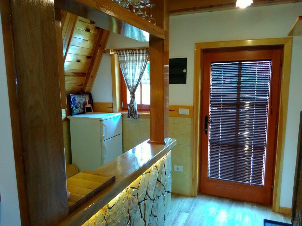 Mountain House Tadic 1 Villa บายินา บาชตา ภายนอก รูปภาพ