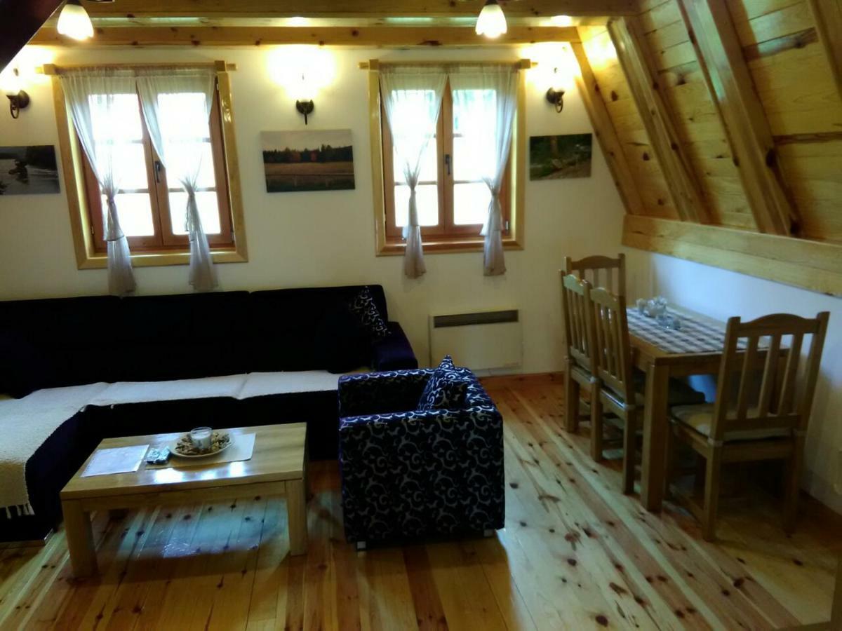 Mountain House Tadic 1 Villa บายินา บาชตา ภายนอก รูปภาพ