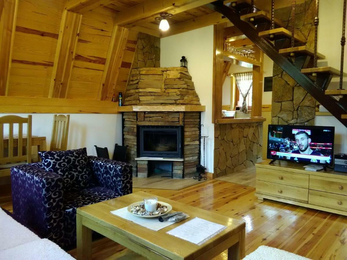 Mountain House Tadic 1 Villa บายินา บาชตา ภายนอก รูปภาพ