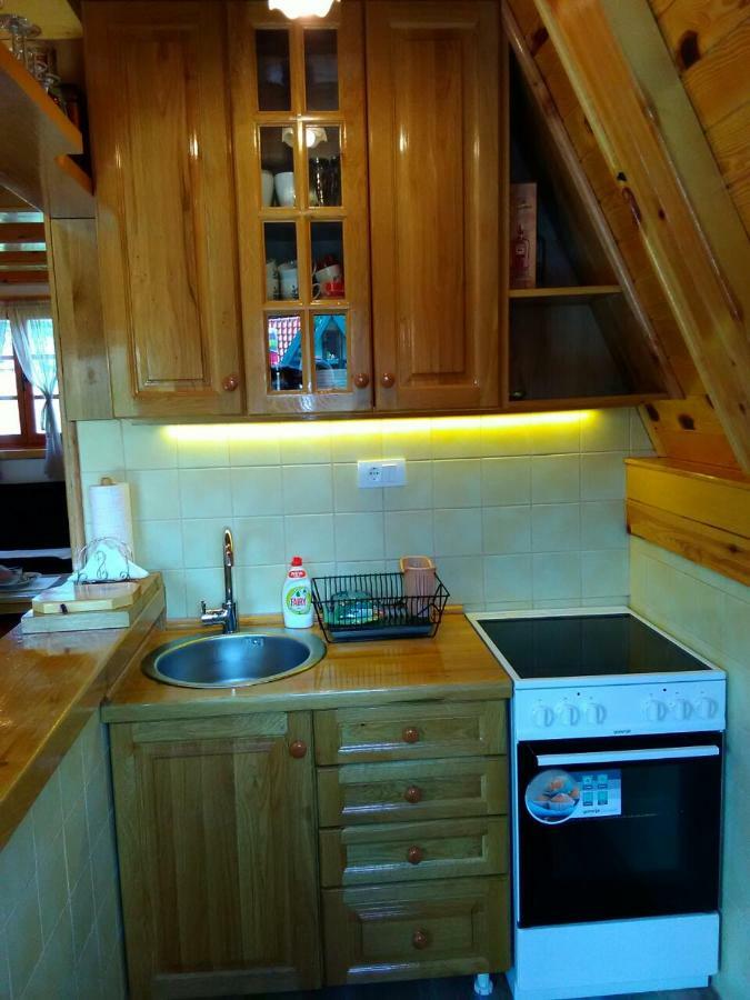 Mountain House Tadic 1 Villa บายินา บาชตา ภายนอก รูปภาพ