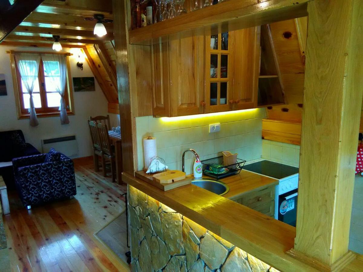 Mountain House Tadic 1 Villa บายินา บาชตา ภายนอก รูปภาพ