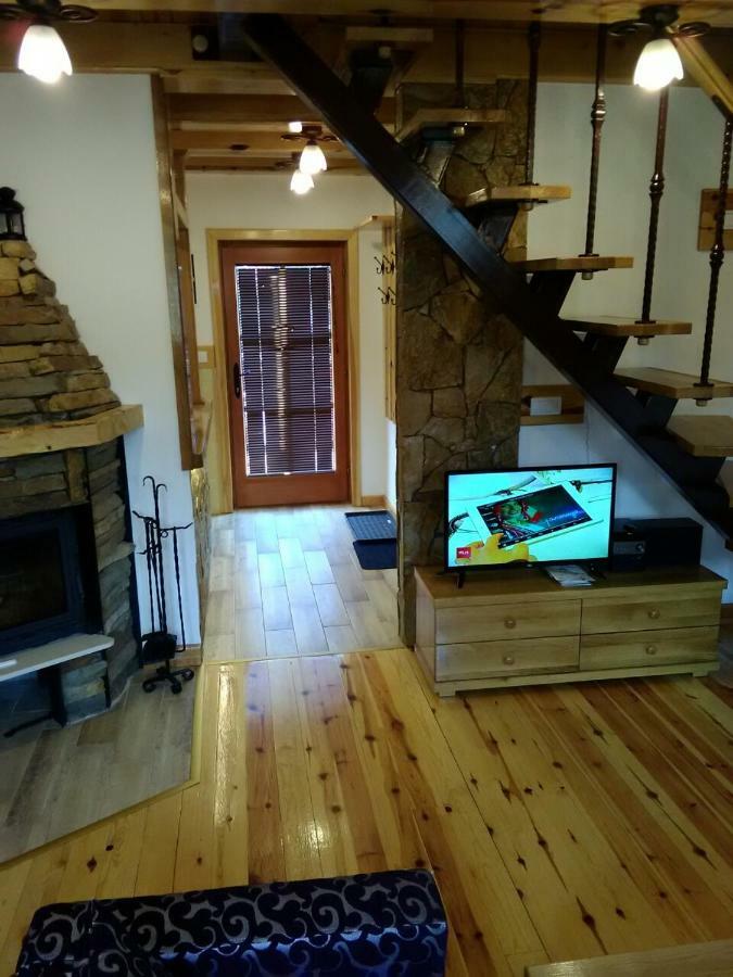 Mountain House Tadic 1 Villa บายินา บาชตา ภายนอก รูปภาพ