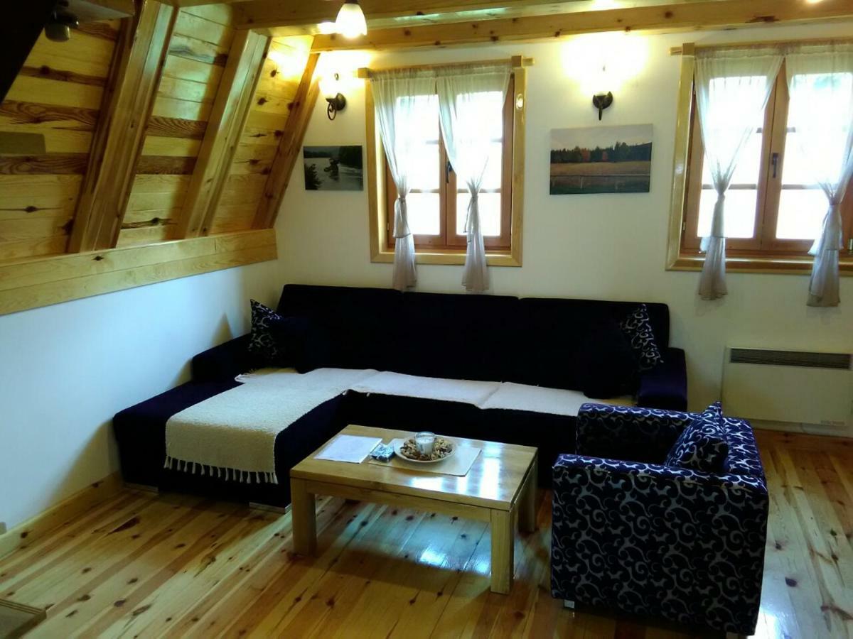 Mountain House Tadic 1 Villa บายินา บาชตา ภายนอก รูปภาพ