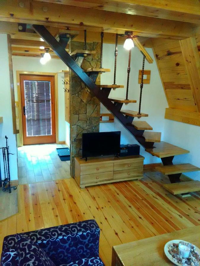 Mountain House Tadic 1 Villa บายินา บาชตา ภายนอก รูปภาพ