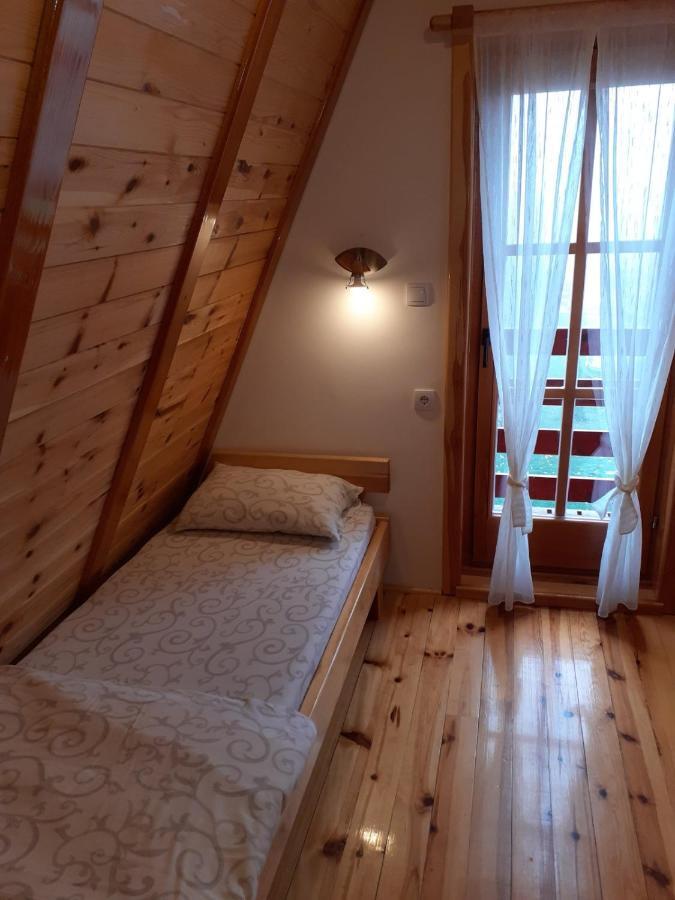 Mountain House Tadic 1 Villa บายินา บาชตา ภายนอก รูปภาพ