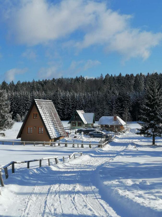 Mountain House Tadic 1 Villa บายินา บาชตา ภายนอก รูปภาพ