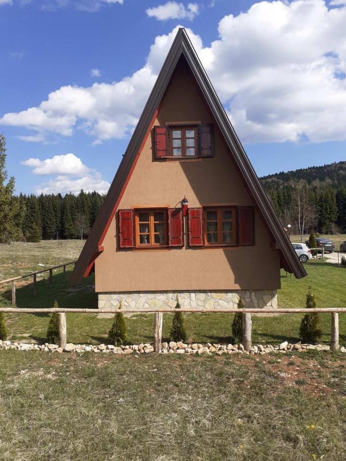 Mountain House Tadic 1 Villa บายินา บาชตา ภายนอก รูปภาพ