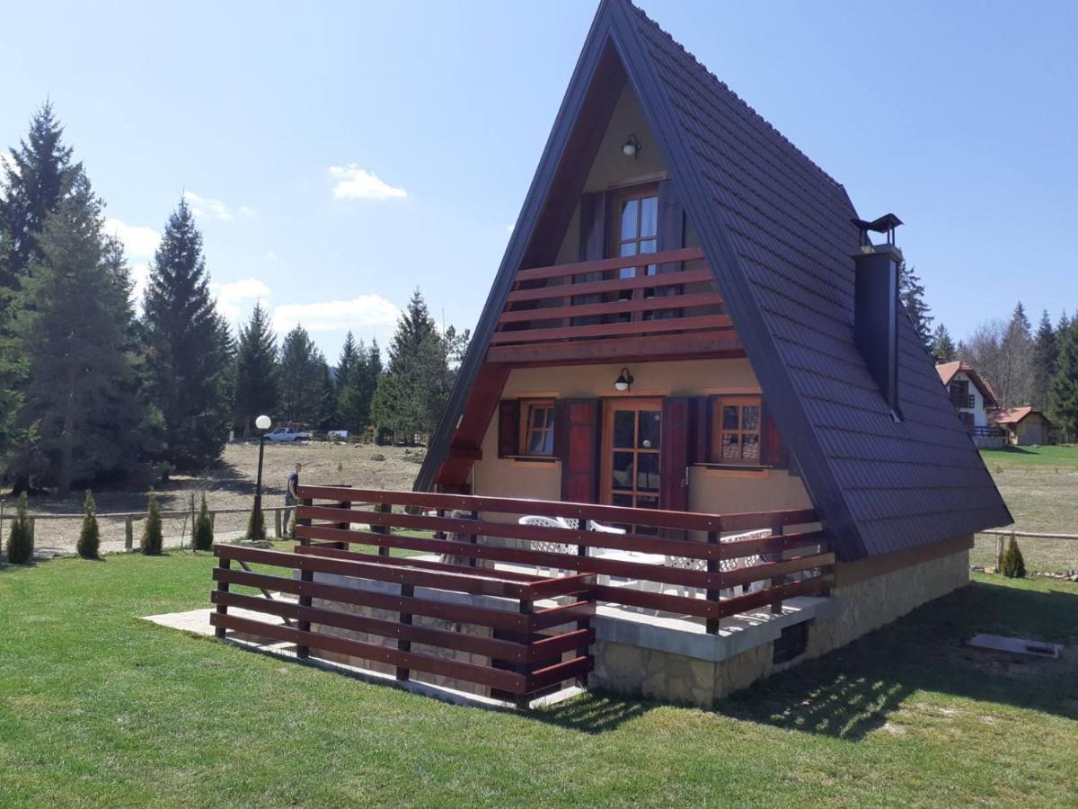 Mountain House Tadic 1 Villa บายินา บาชตา ภายนอก รูปภาพ
