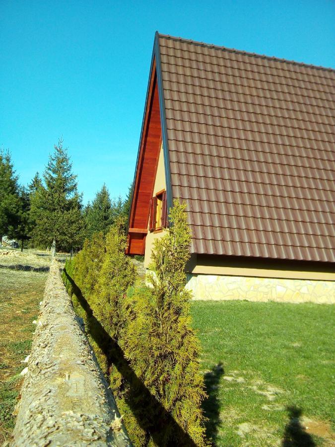 Mountain House Tadic 1 Villa บายินา บาชตา ภายนอก รูปภาพ